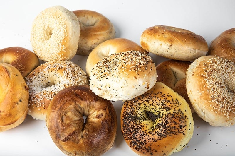 This Huntsville bagel shop is named the best in the state. Where to get top homemade cream cheese