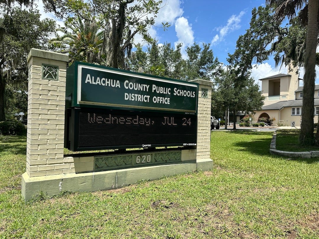 Alachua County families invited to schools April 16 for annual Kindergarten Round-up