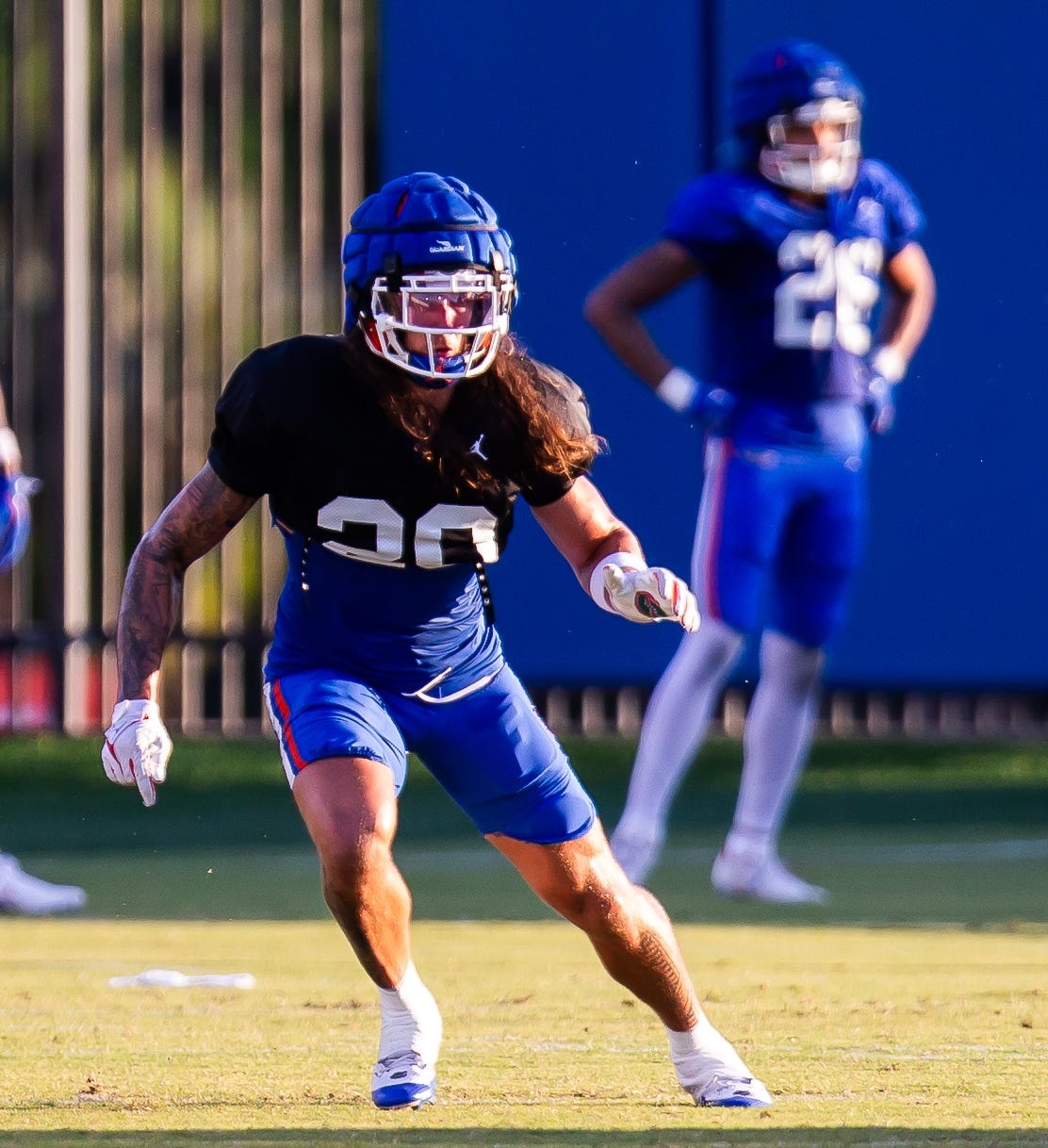 Florida football coach Billy Napier says safety Asa Turner no longer with the team