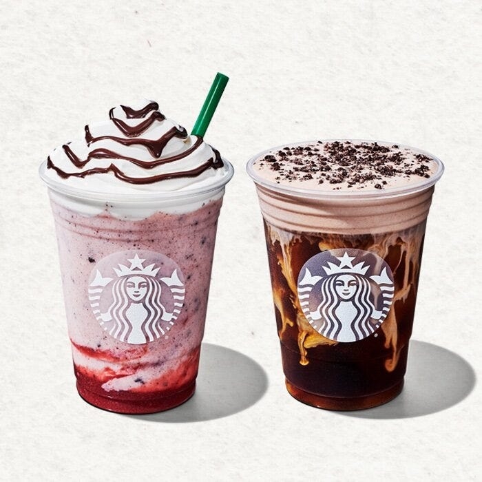Craving chocolate before Valentine's Day? Starbucks offering 2 new options. Florida locations