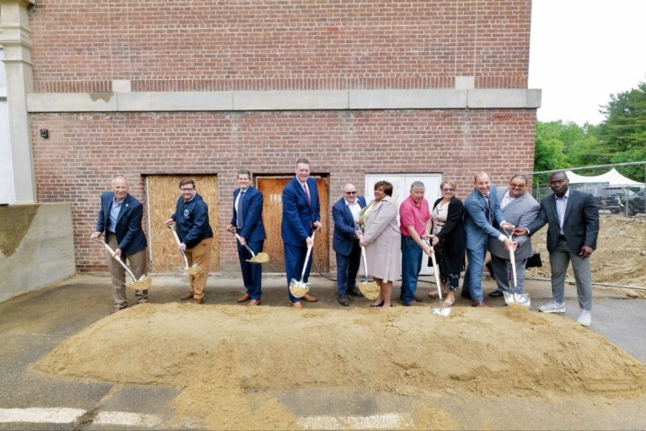 Templeton breaks ground on first multi-family housing in 25 years: Where is it?