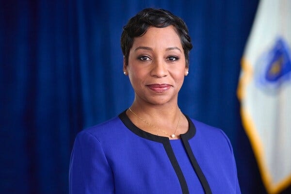 Mass. AG Andrea Joy Campbell joins 15 states in suing Trump administration over NSF cuts