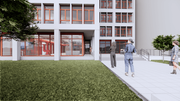 Indiana University closes on building in Washington, D.C. How much did it pay?