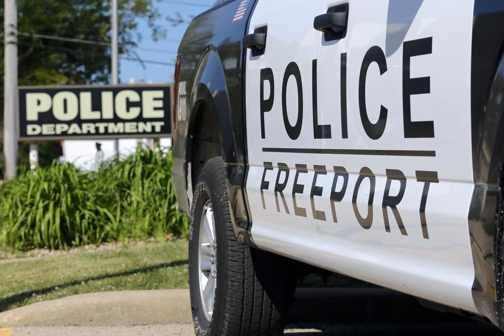 Freeport police step up patrols for Labor Day safety crackdown