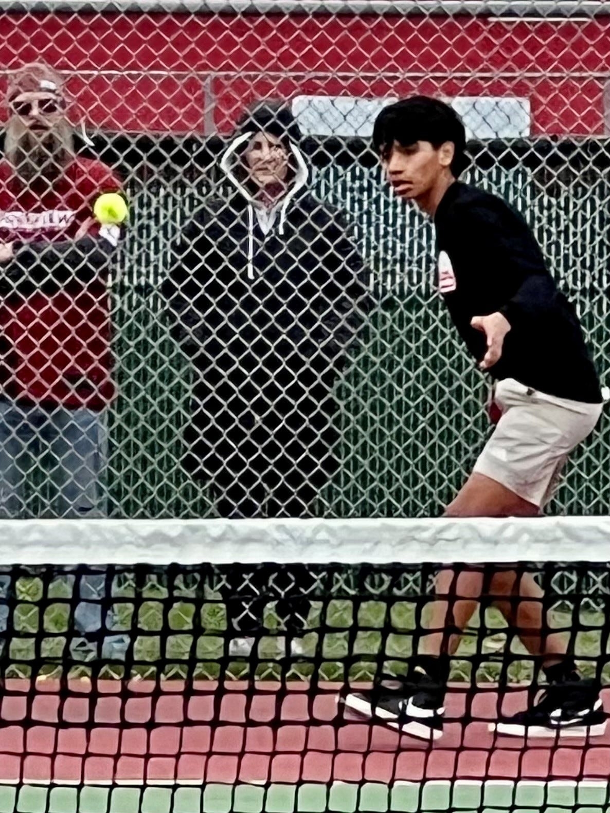 Boys Best of the Week: Marion Harding tennis asserts itself atop the MOAC standings