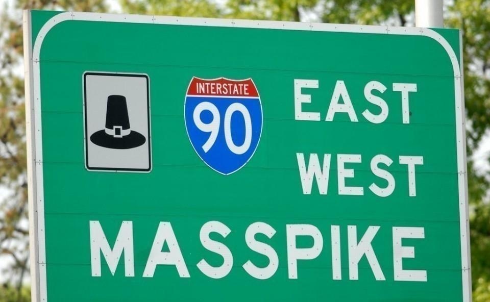 Overnight ramp closures coming July 27 to Aug. 1 at busy Mass Pike/I-495 interchange