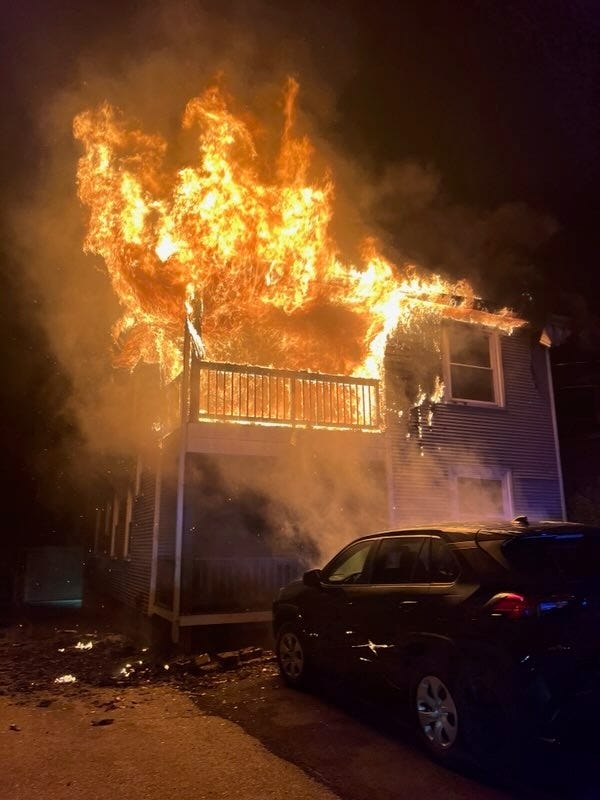Six people injured, one critically, in fire at Framingham MA multifamily home