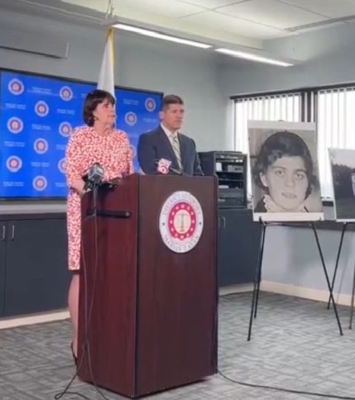 1980 slaying in Ayer MA was made into movie. Now authorities say they know who did it