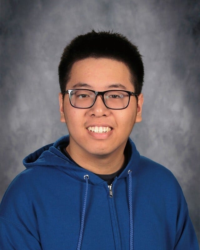 Carlson High School announces Class of 2025 top scholars
