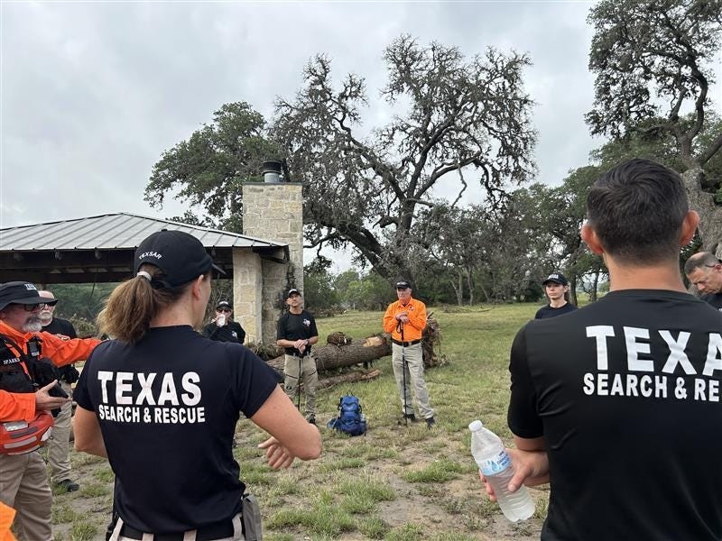 Bodies of missing Mobile couple, granddaughter recovered after deadly Texas flood