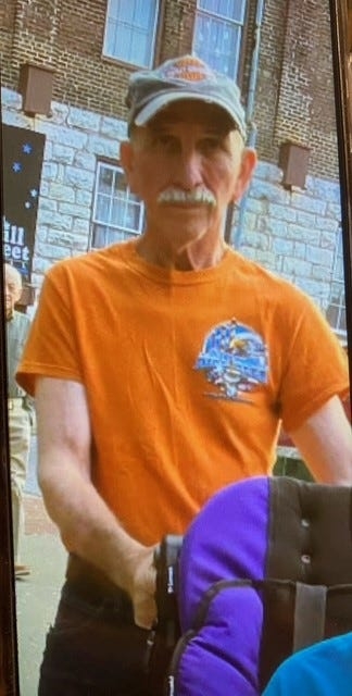 Sheriff's Office: Churchville man missing