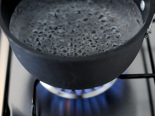 Boil water advisory for Bon Lea area of Augusta County lifted