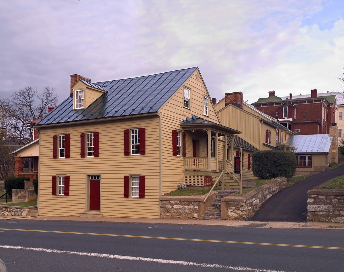After 39 years, architectural firm Frazier Associates closes in Staunton