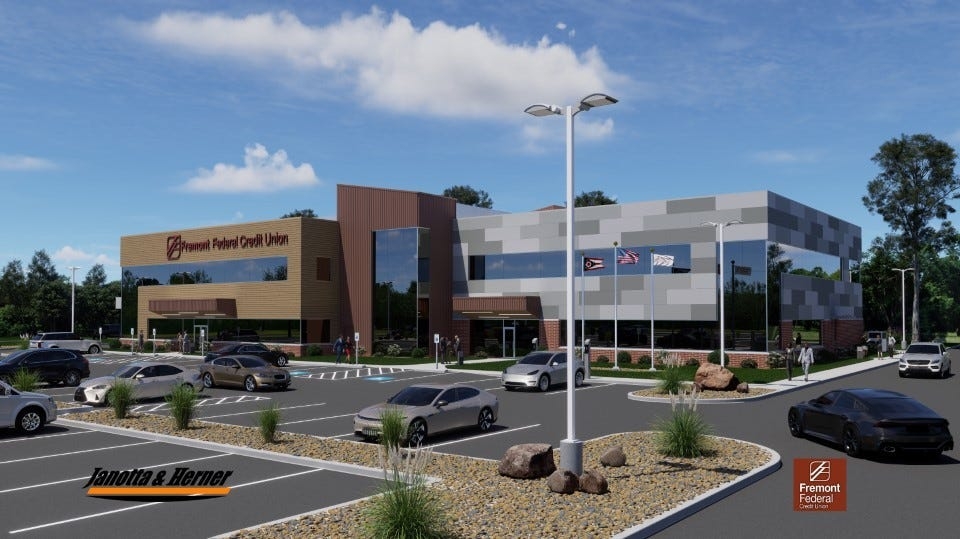 Fremont Federal Credit Union to build new HQ on old Kroger site