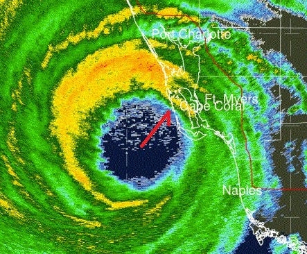 Will a Category 5 hurricane make landfall in Florida in 2025? History says that's unlikely