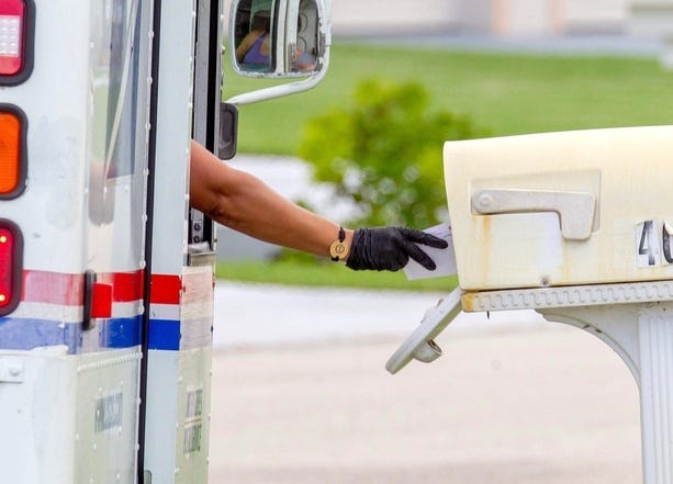 US Postal Service changes to mail delivery have started in Florida. Here's what to know