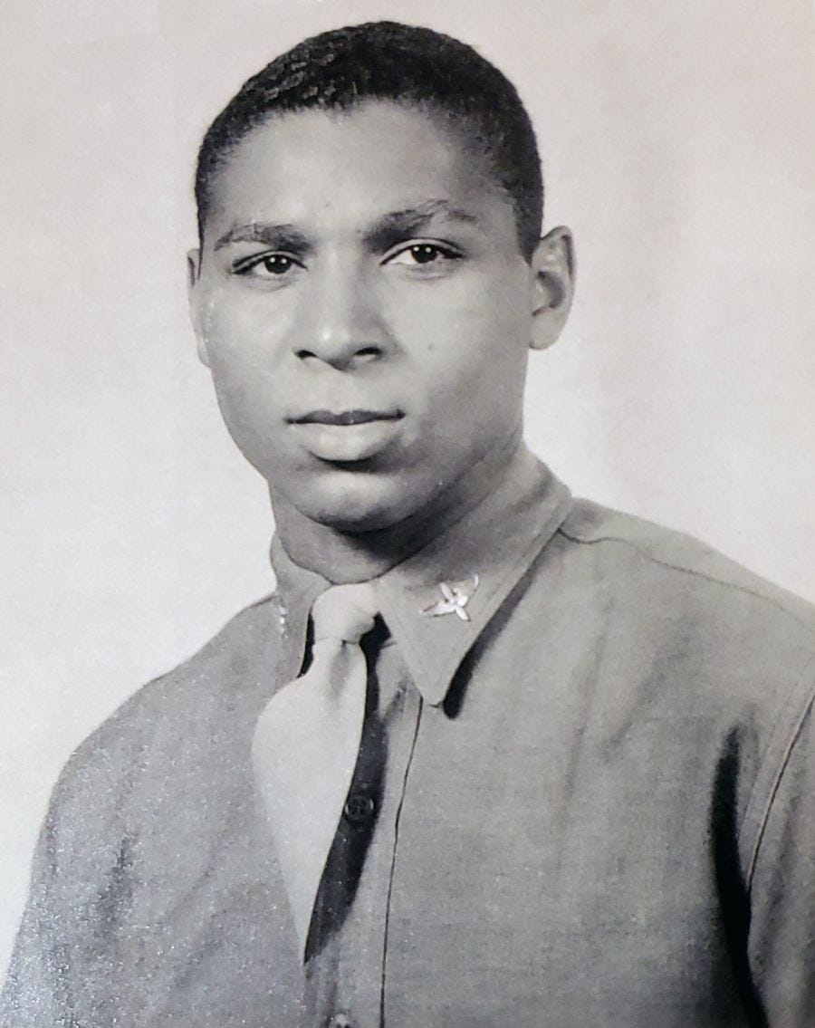 Daughter of late Tuskegee Airman talks about her father's journey to becoming one of the first Black US military pilots