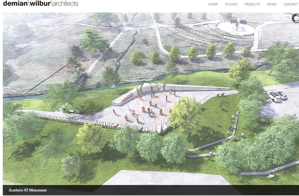 $3.2M from state to be released after July 1 for Scarboro 85 Monument in Oak Ridge