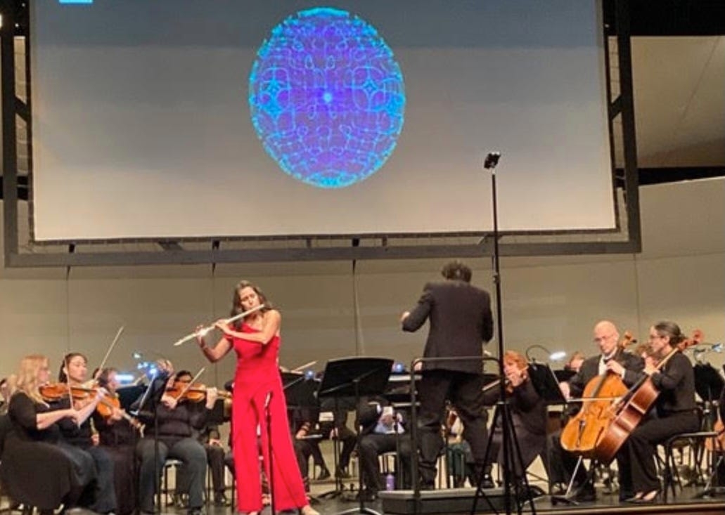 Reflections on Oak Ridge Civic Music Association's 80th year of classical music
