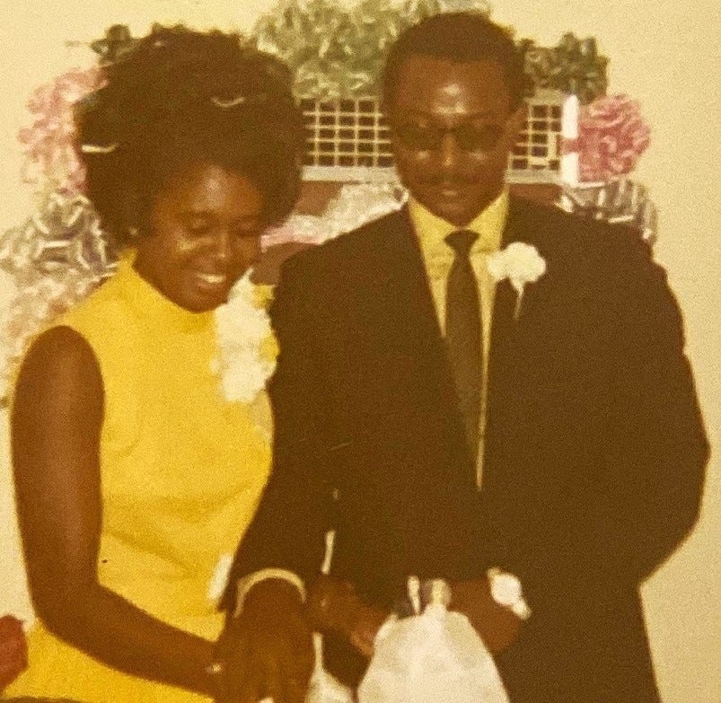 Share your wedding anniversary with The Oklahoman's readers