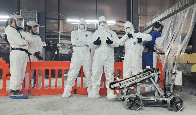 What students, officials say about VSU appearance as only HBCU in prestigious NASA event