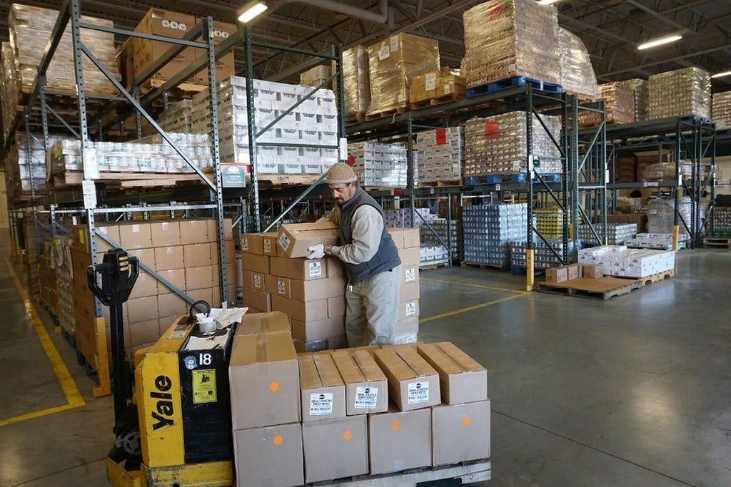 Supply crisis: $1 million worth of food cut from RI Food Bank by USDA