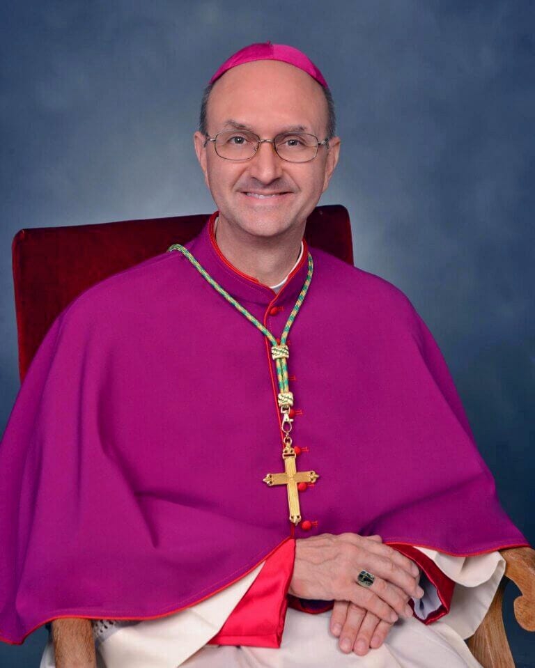 Pope Francis appoints new bishop of Providence. Who is Most Rev. Bruce Alan Lewandowski