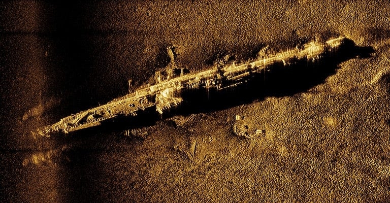 German U-boat; RI assault weapons ban; truck tolls: Top stories this week