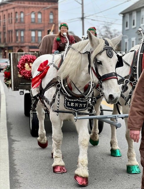 This RI downtown was named one of the most charming in the U.S. by HGTV. It's not Newport