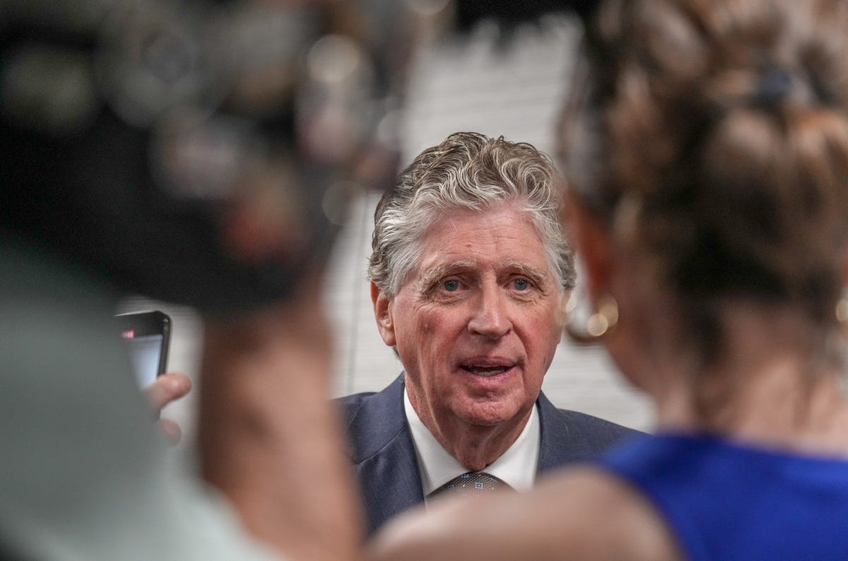 McKee splits with reelection campaign manager. What we know.