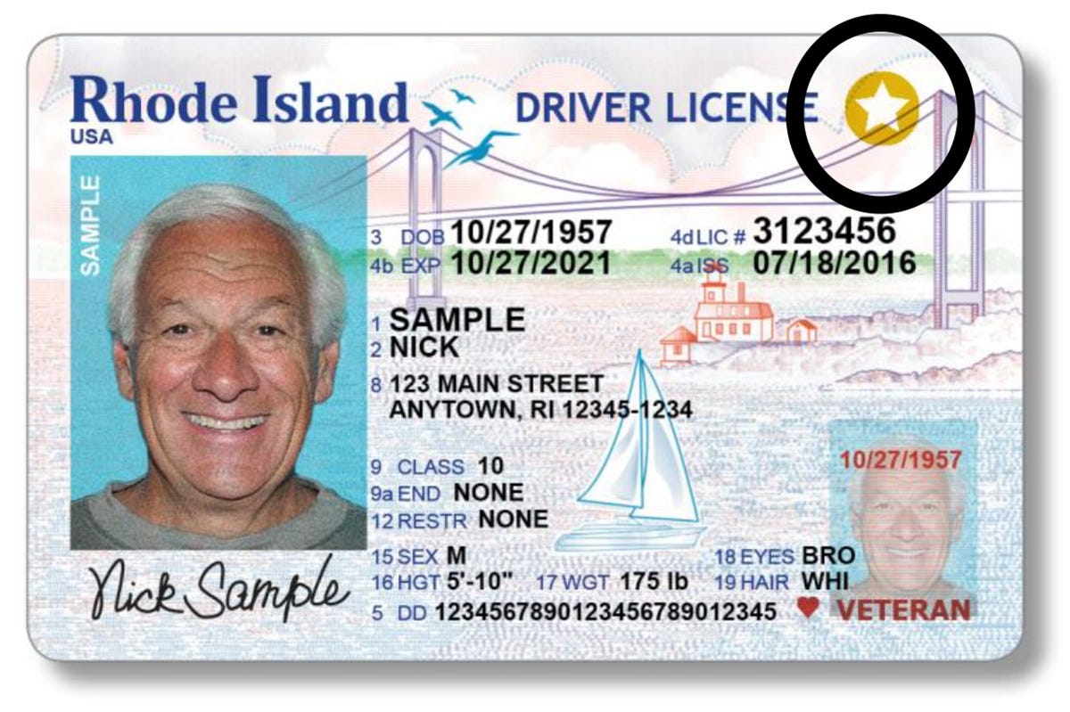 How much does a Real ID cost in Rhode Island? What to know ahead of May deadline