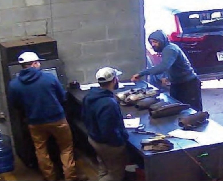 FBI says elaborate scheme in RI was worth millions and spanned several states