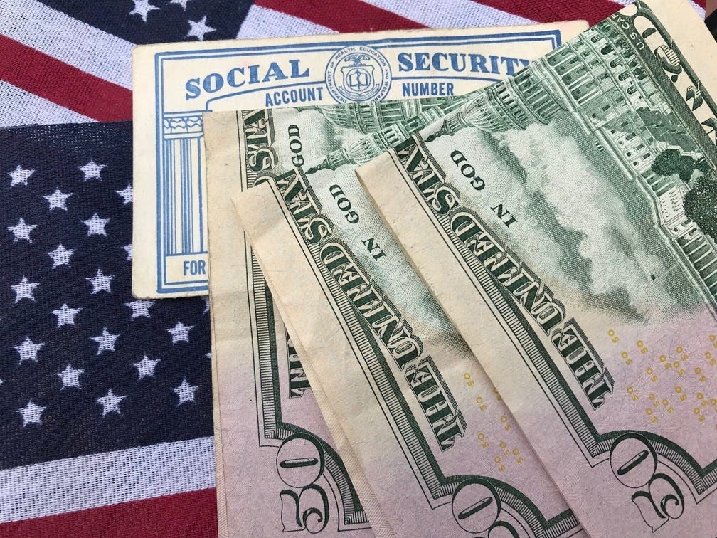 Social Security payment dates for May 2025: 2 checks will be issued for some this month