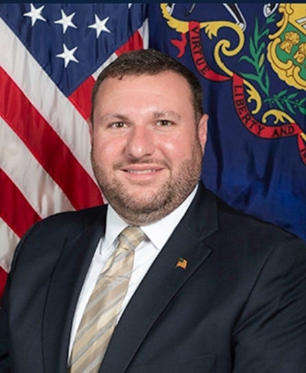Local state representative sets 'Hanging with Chad' event
