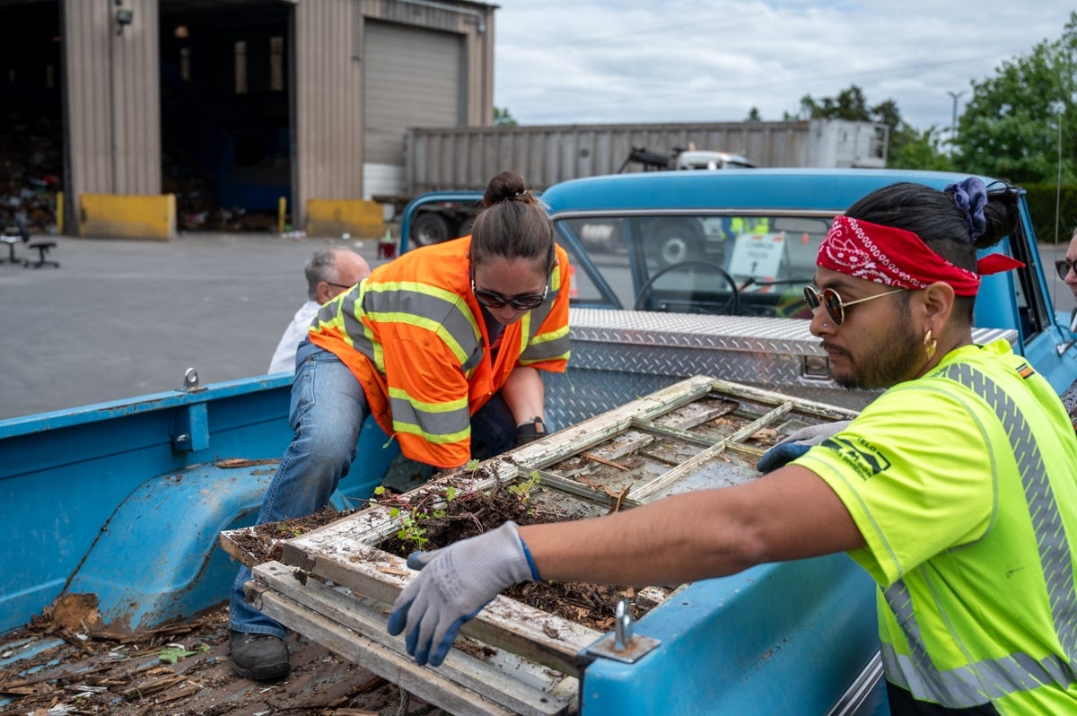 'Spring Cleaning' recycling event invites Springfield community to join the effort