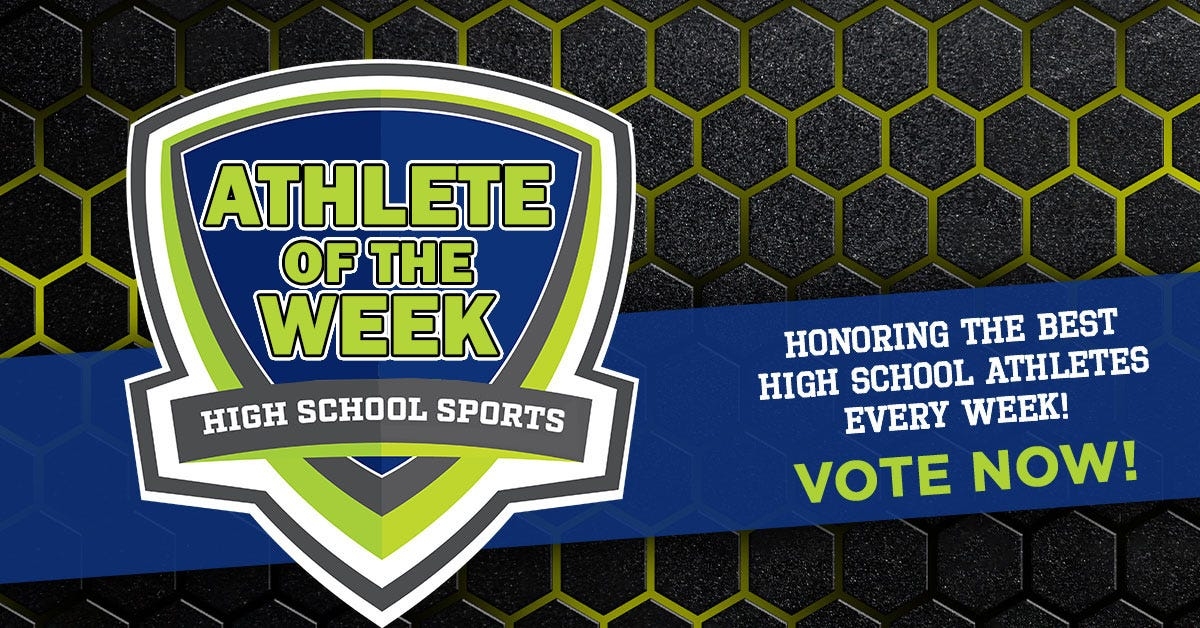 Stark County High School Athlete of the Week April 4
