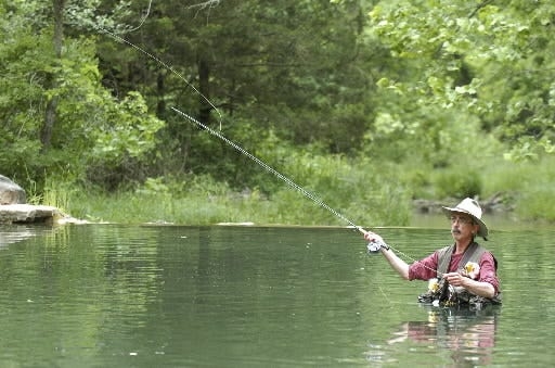 Northeast Ohio river ranked No. 2 in the nation for fly fishing. See the list