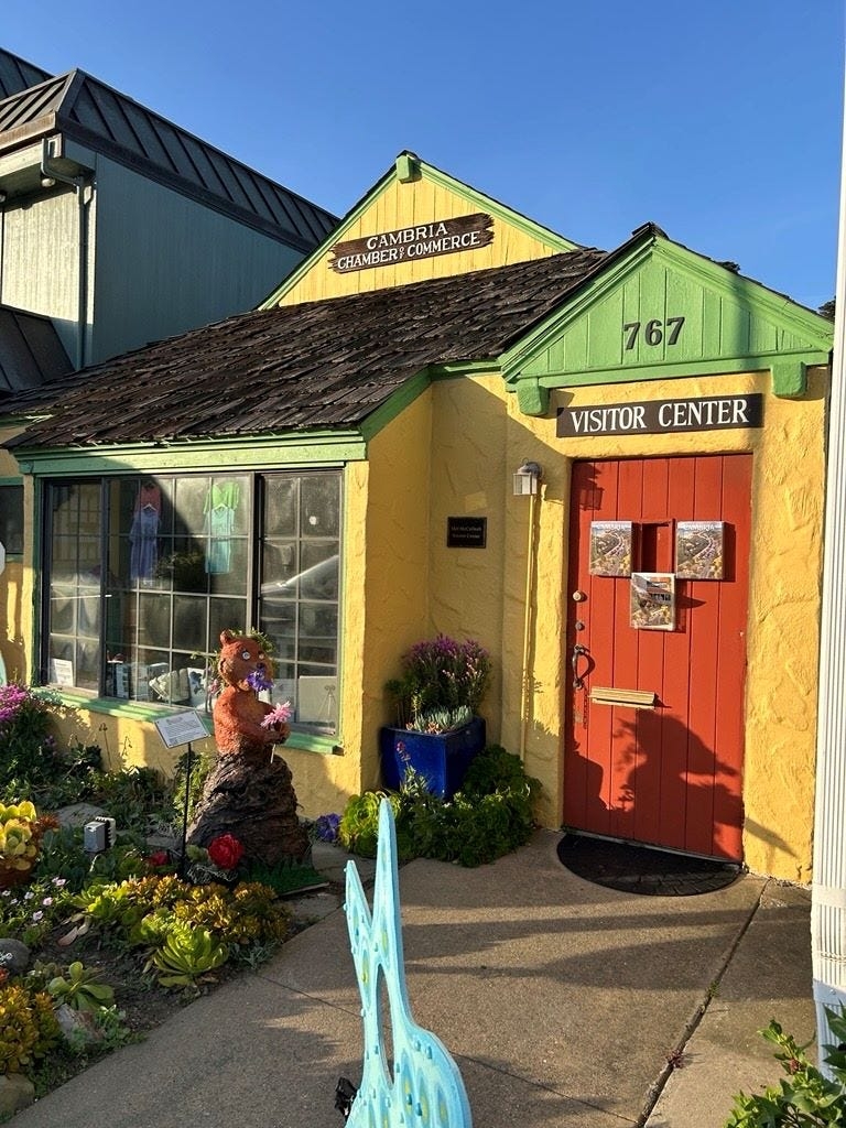 California's best-kept secret? This underrated destination is just a short drive from Salinas