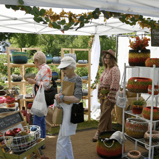 Wade House hosts $6 arts and crafts fair with music and food Aug. 24