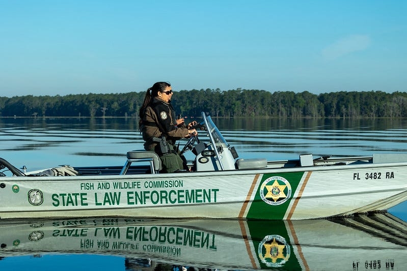 Florida, dubbed 'Boating Capital of the World' by the FWC, is also the most dangerous