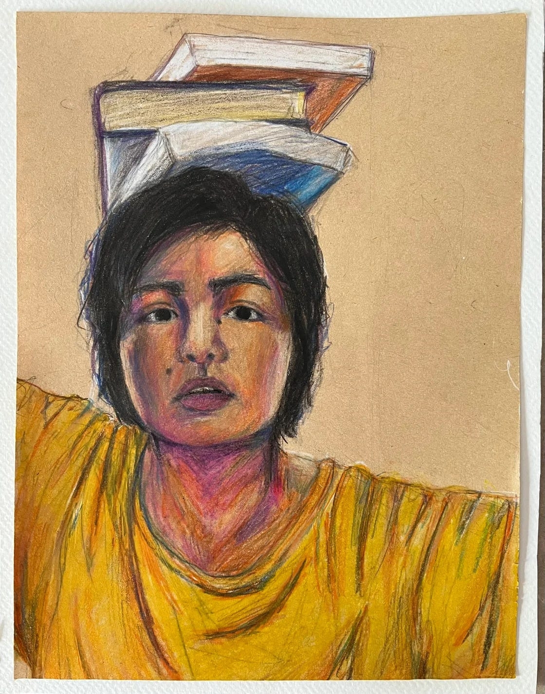 Old Rochester Regional Junior High School student wins Scholastic Art & Writing Awards