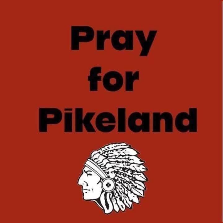 Two Pittsfield High School students killed in Morgan County crash