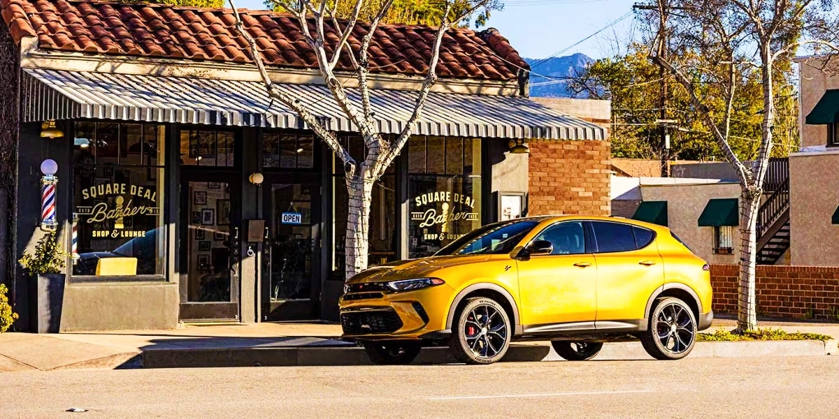 Buying a new car? Why picking yellow, orange and green will help your car retain its value