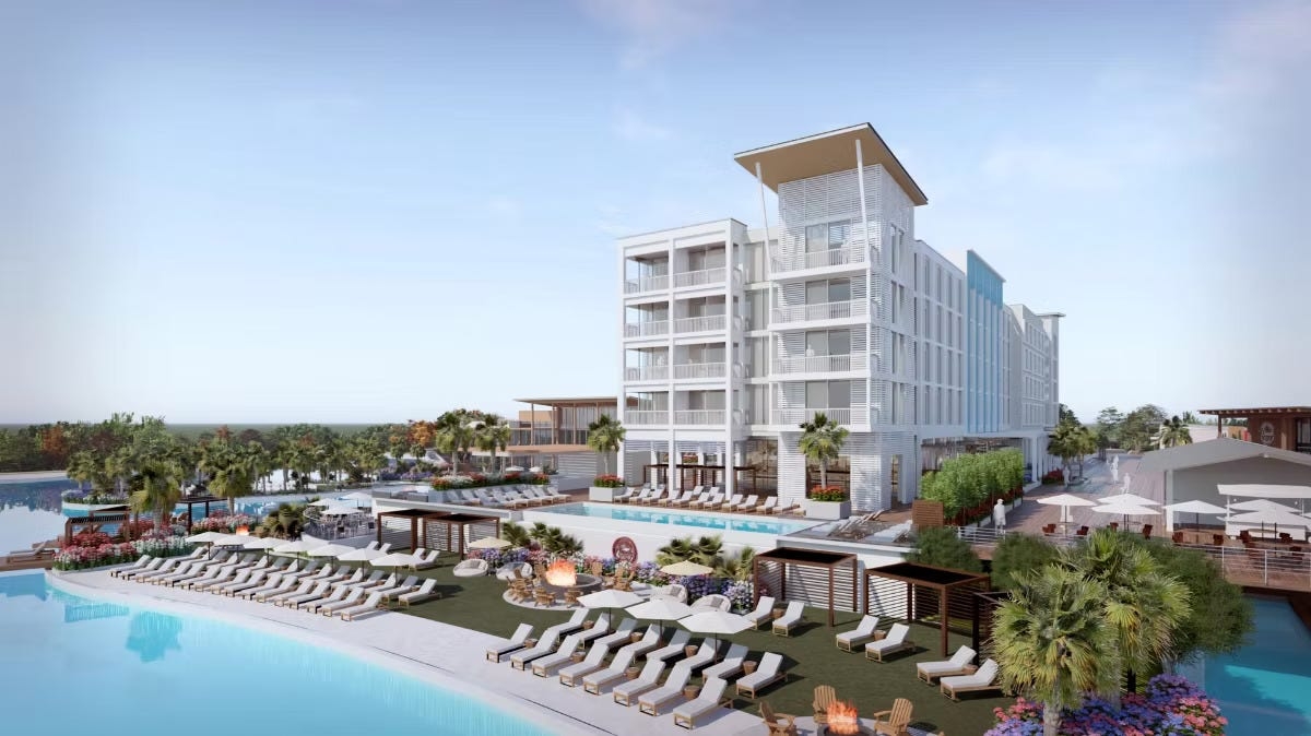 Northport approves zoning change for University Beach, despite objections