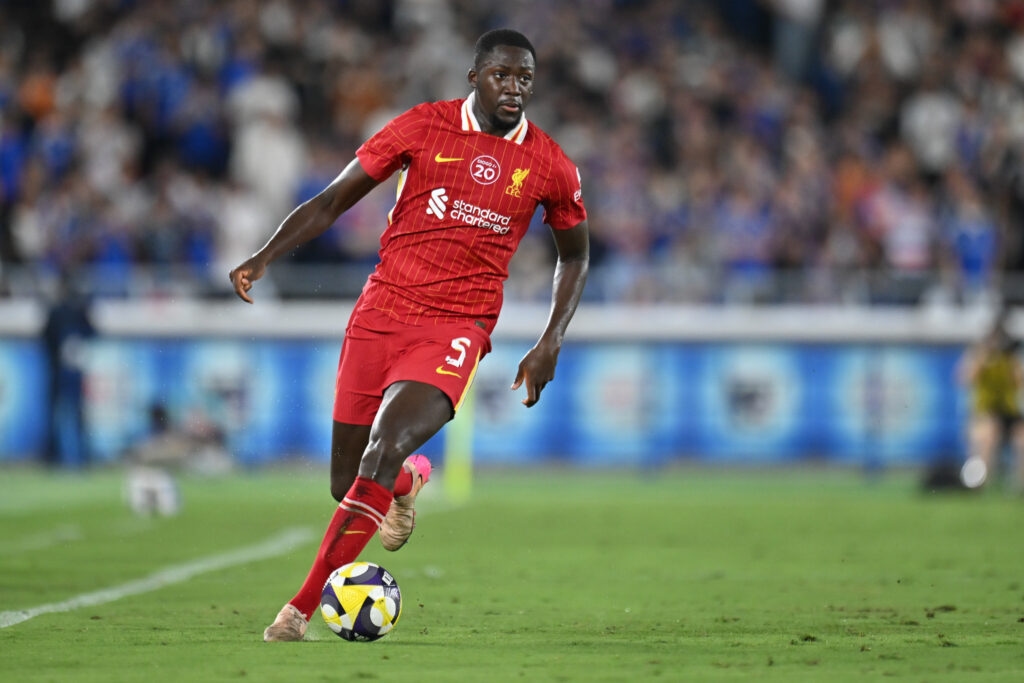 Liverpool Defender Is Open To Joining Real Madrid This Summer: Should Alonso Launch A Move?