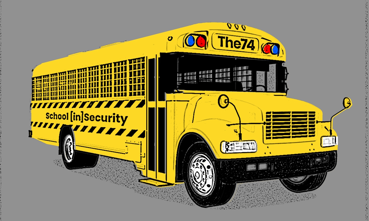 The ‘Spy High' Digital Dystopia: Amazon Doc Probes Student Surveillance Harms