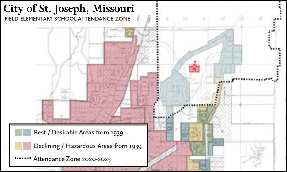 Report: Missouri Attendance Boundaries Discriminate Against Low-Income Students