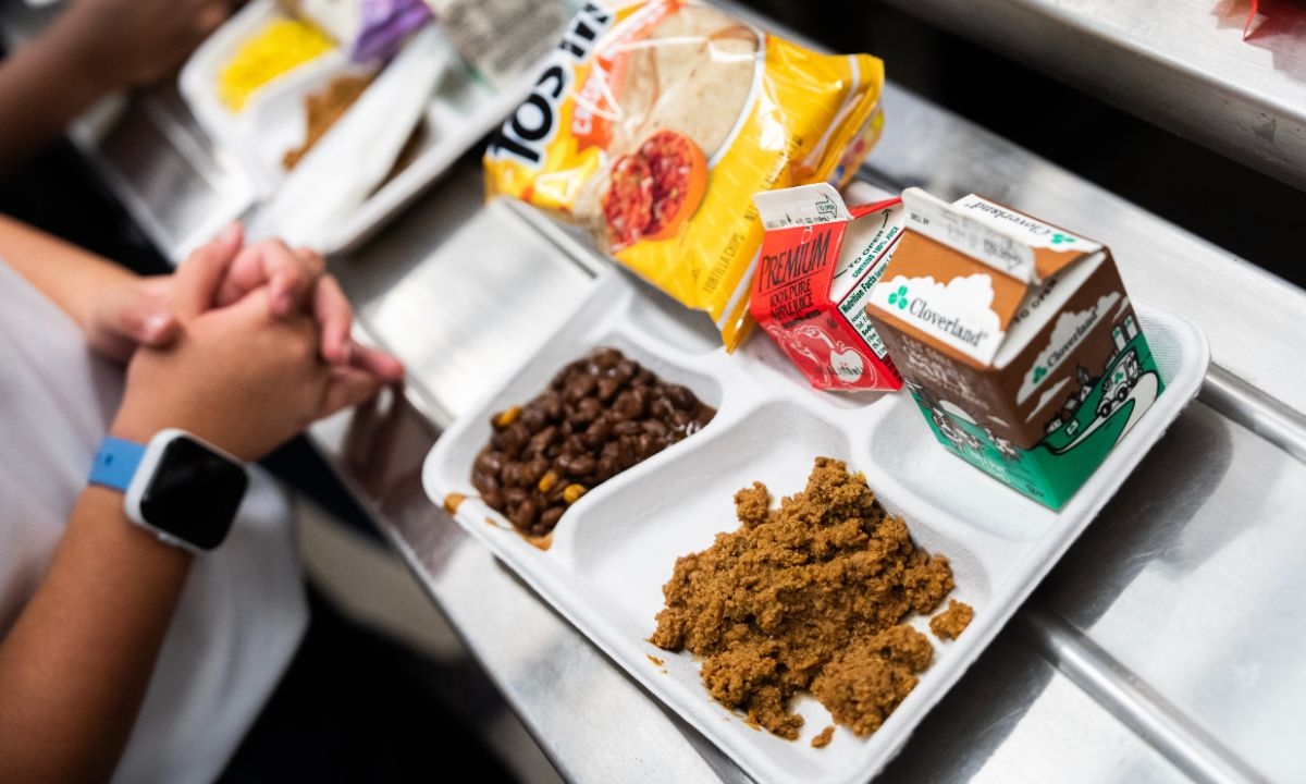 Opinion: The True Impact of School Meal Funding Cuts: More Hunger, Less Learning