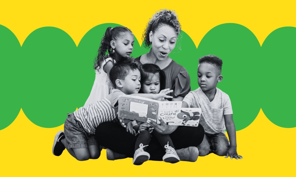 Why Early Educators' Voices Matter