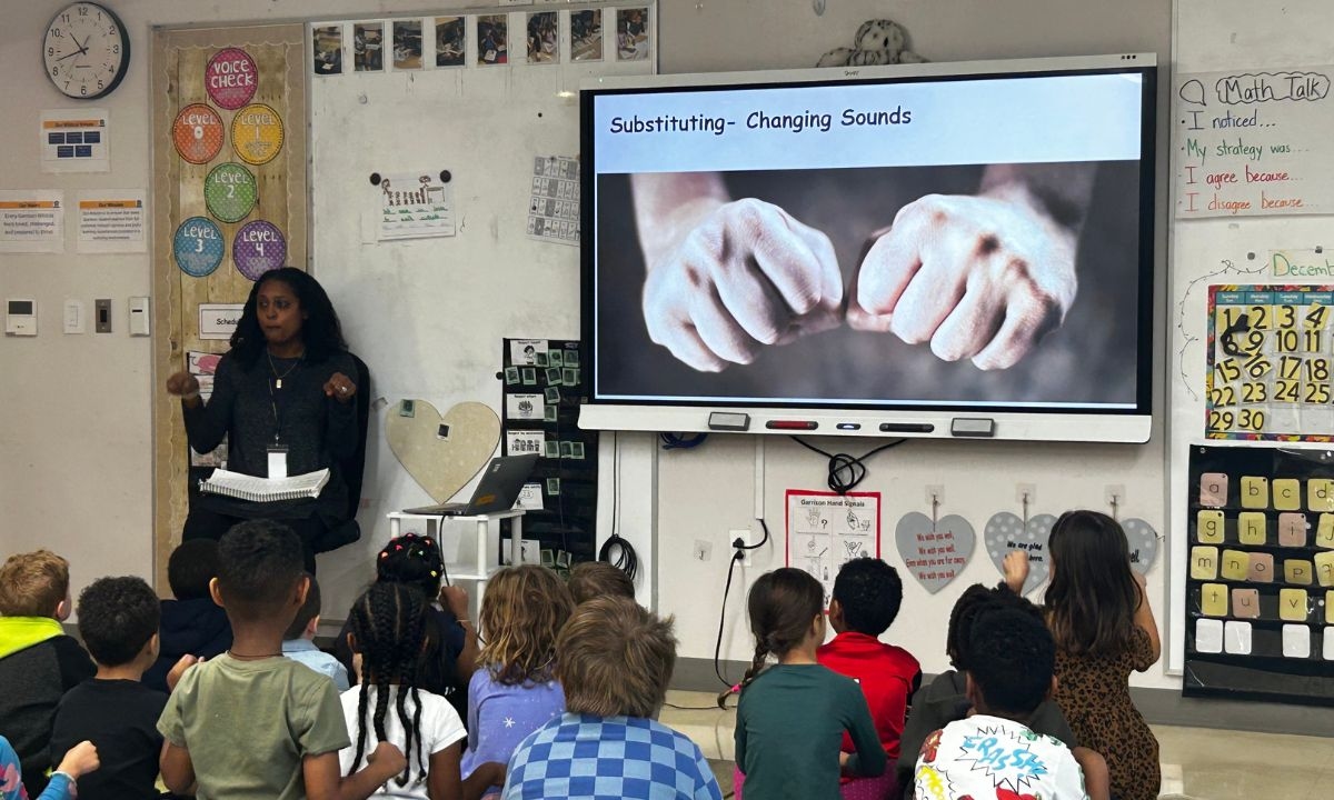 St. Louis Educators Learn What's Missing in How They Teach Science of Reading